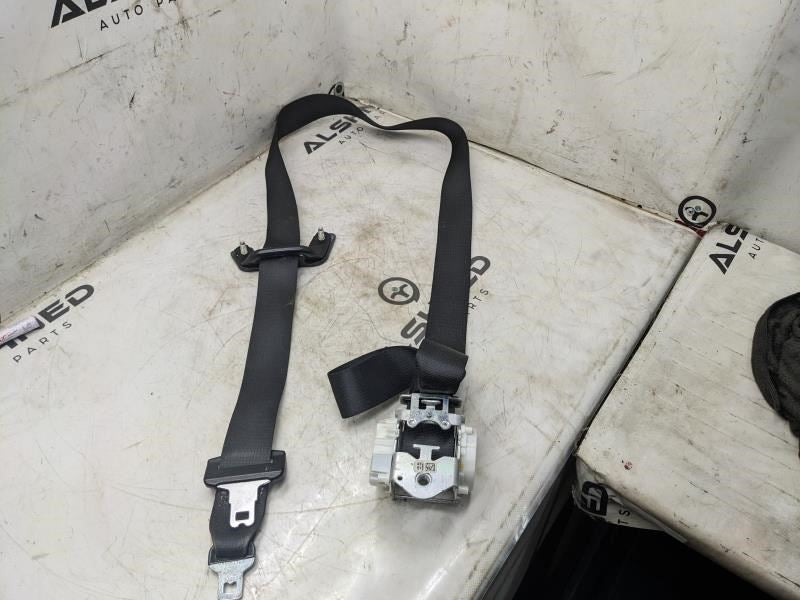 2011-2016 Ford F250 Super Duty 6.2L 4WD Rear Center 2nd Row Seat Belt Retractor - Alshned Auto Parts