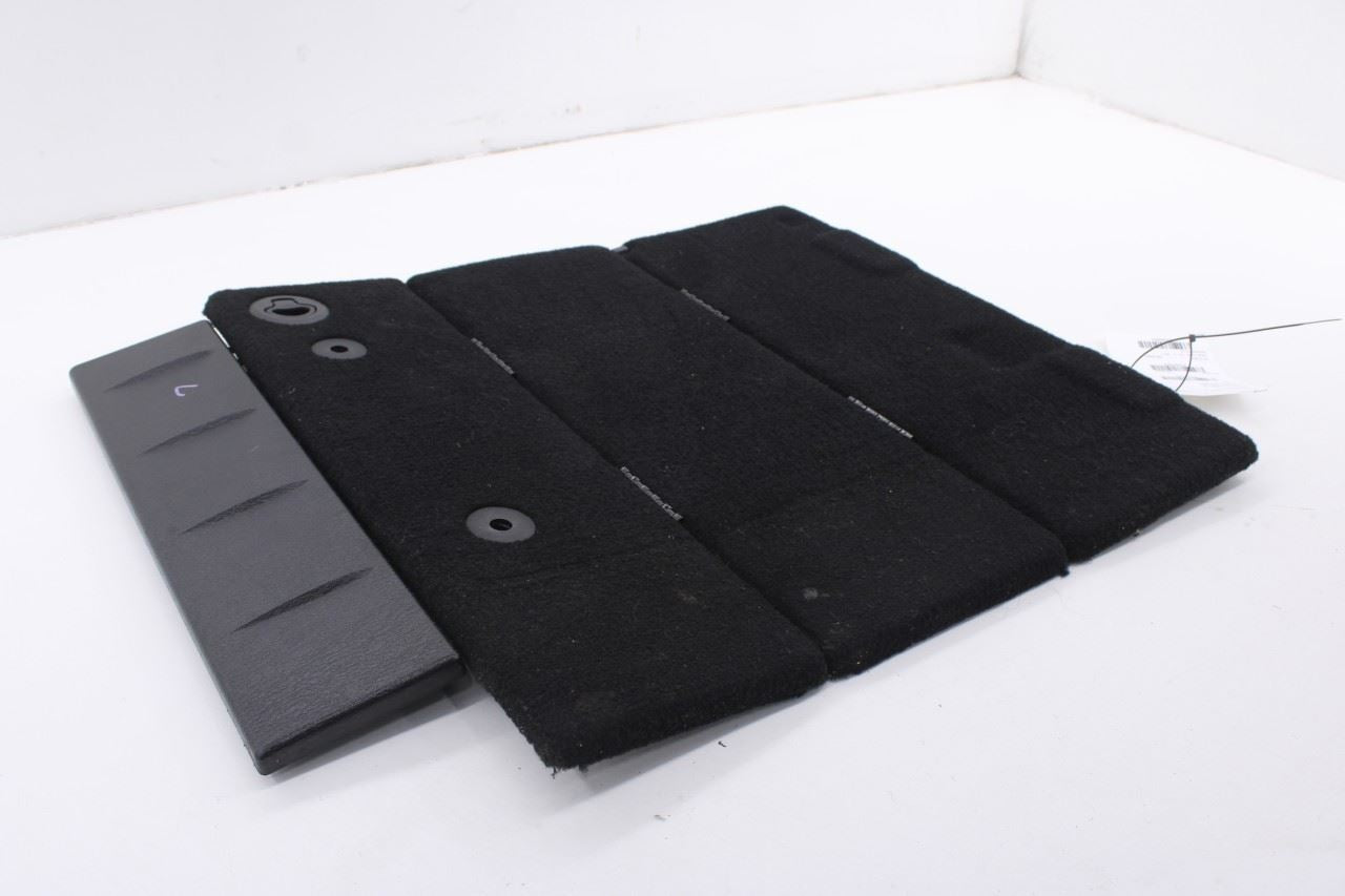 13-20 Dodge Grand Caravan GT 2nd Row Left Side Load Floor Cover Panel 5XQ69DX9AC - Alshned Auto Parts