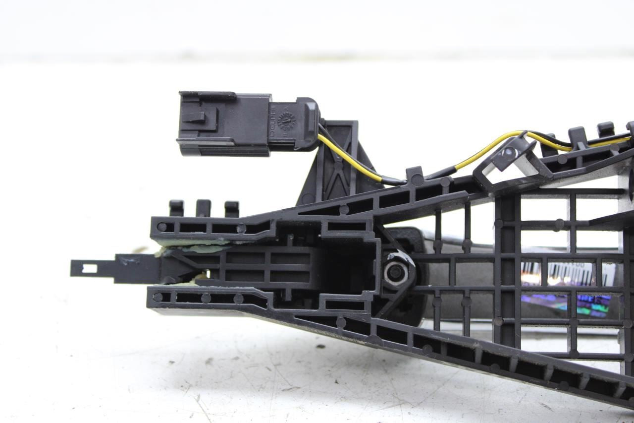 14-16 Maserati Ghibli 3.0L RWD Rear Driver Left Side Door Exterior Handle *ReaD* - Alshned Auto Parts