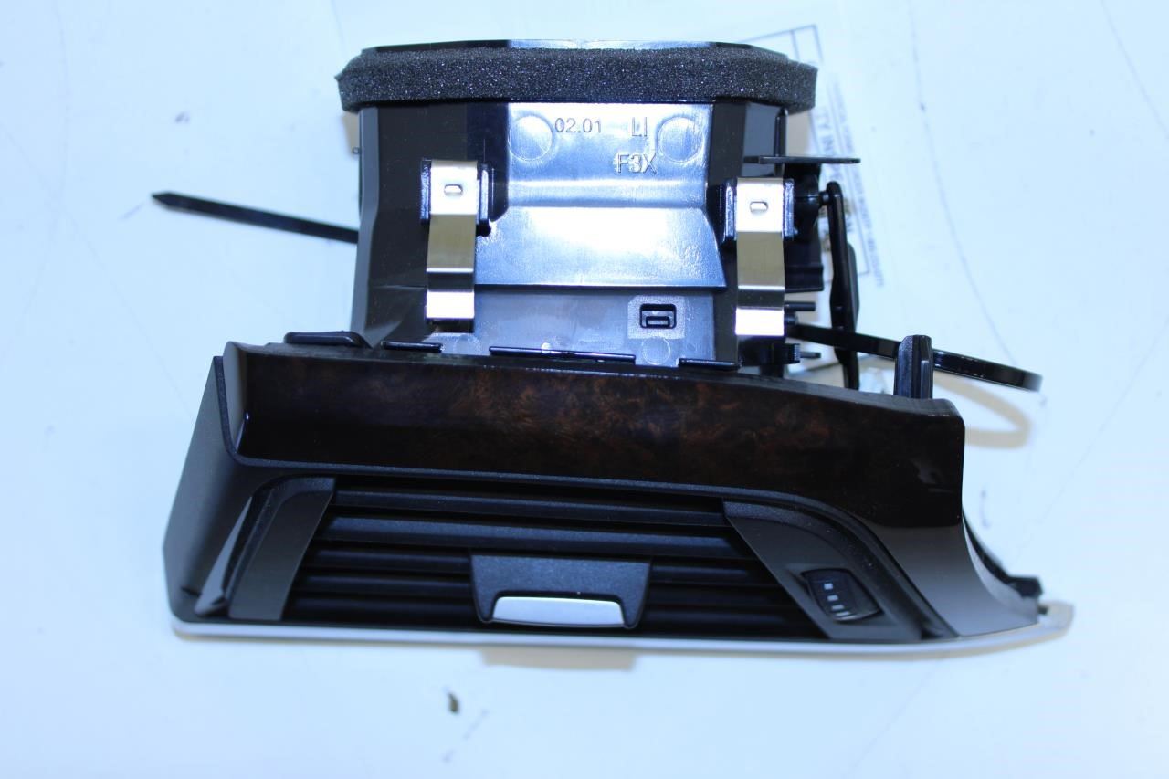 2015-16 BMW 435I Gran Coupe xDrive FR LH Dash Outer Air Vent w/ Trim 64229218549 - Alshned Auto Parts