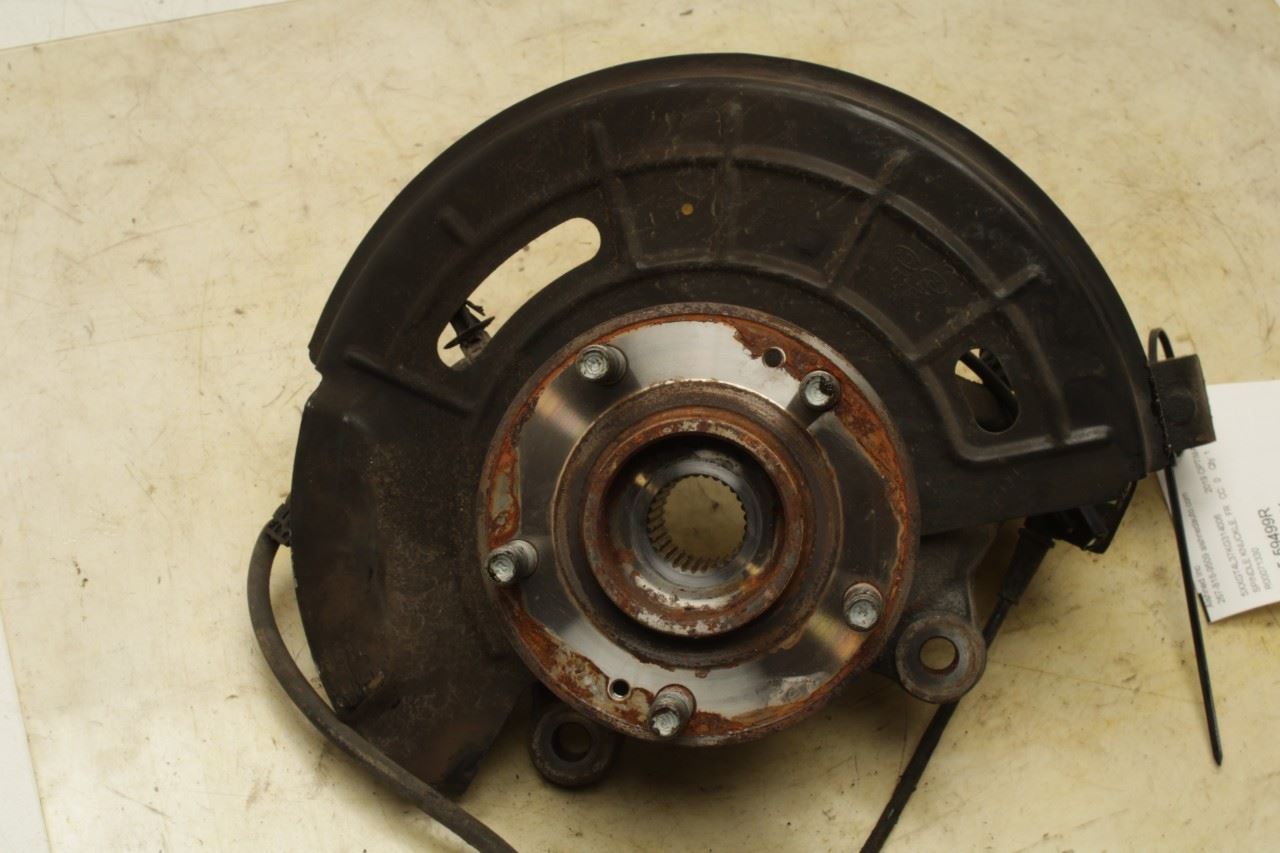 2016-20 Kia Optima LX Front Right Passenger Side Spindle Knuckle Hub 51716-C1000 - Alshned Auto Parts