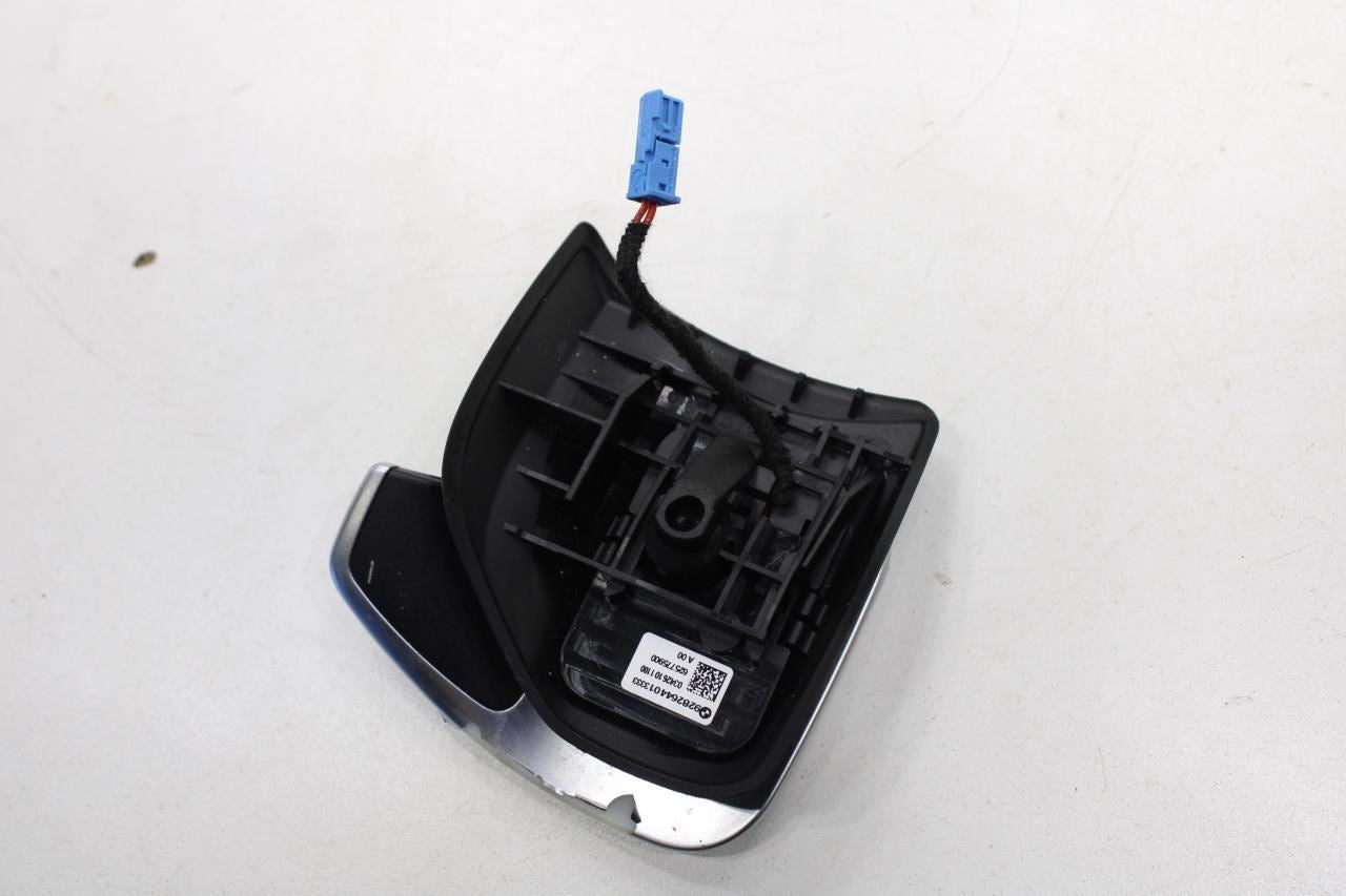 2013-15 BMW 750i xDrive 4.4L Steering Wheel Right and Left Side Paddle Shifters - Alshned Auto Parts