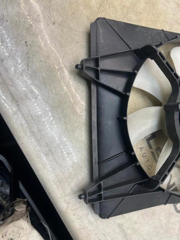 2015-16 Honda CR-V EX-L RH Condenser Cooling Fan Motor Assy 38615-5LA-A01 *ReaD* - Alshned Auto Parts