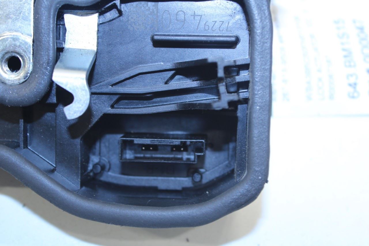 09-16 BMW 328I xDrive SULEV Rear Right Side Door Lock Latch Actuator 51227229460 - Alshned Auto Parts