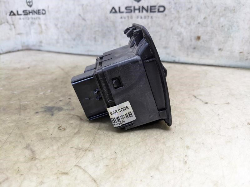 2011-2017 Jeep Wrangler Dash 4 Door Power Window Control Switch 1RP75DX9AC OEM - Alshned Auto Parts