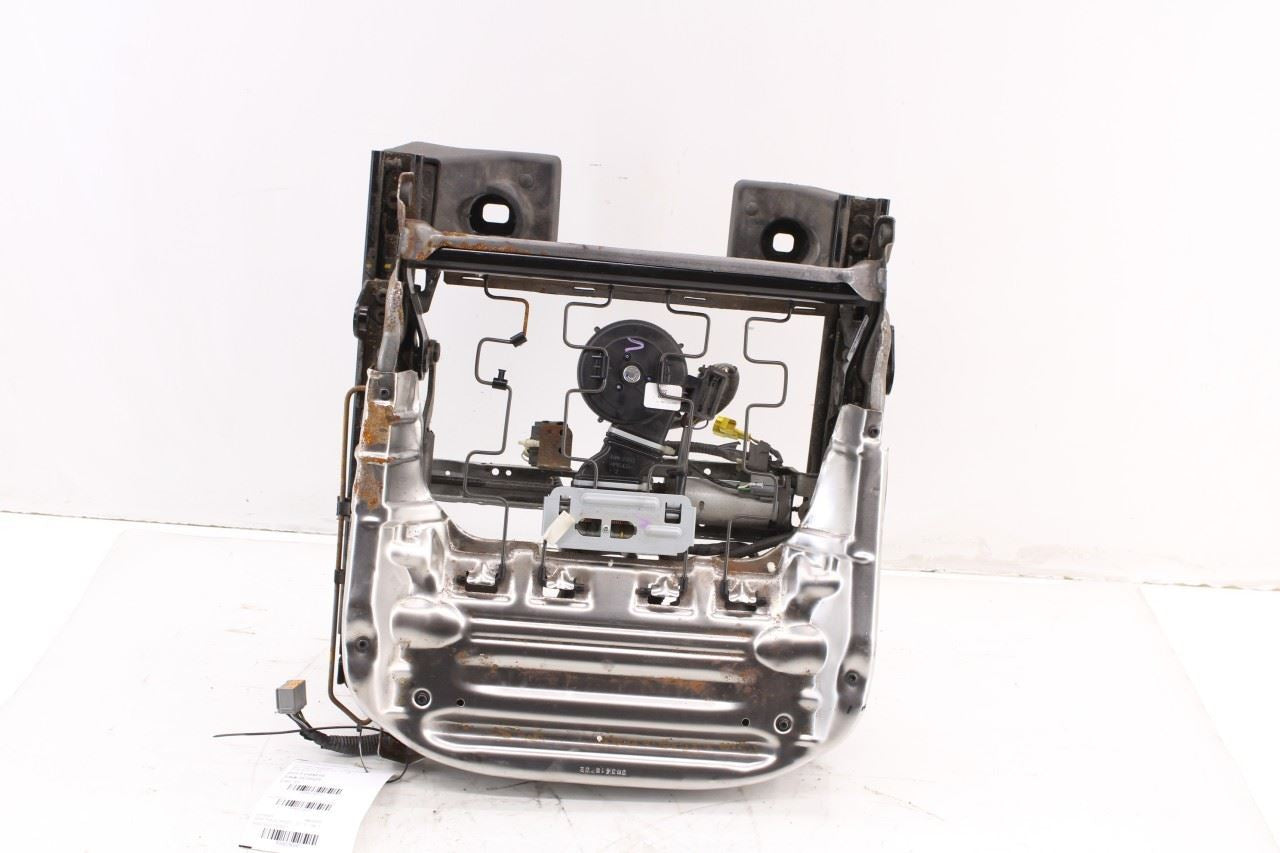 2011-16 Ford F250 Lariat Crew Cab Front RH Side Seat Lower Track Frame w/ Motors - Alshned Auto Parts