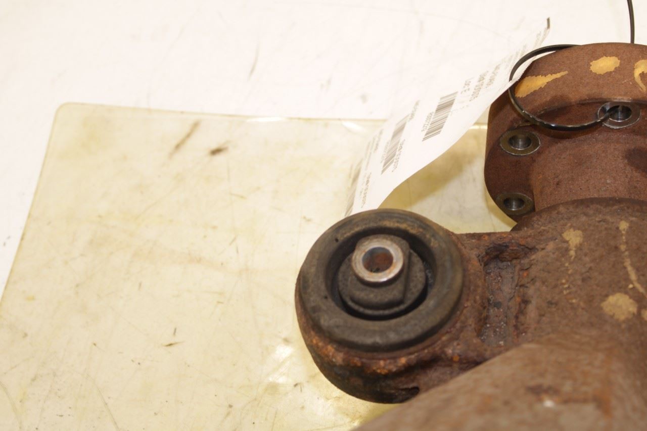 2014-2017 Infiniti QX50 3.7L AWD Rear Axle Differential Carrier 3.13 ratio 112K - Alshned Auto Parts