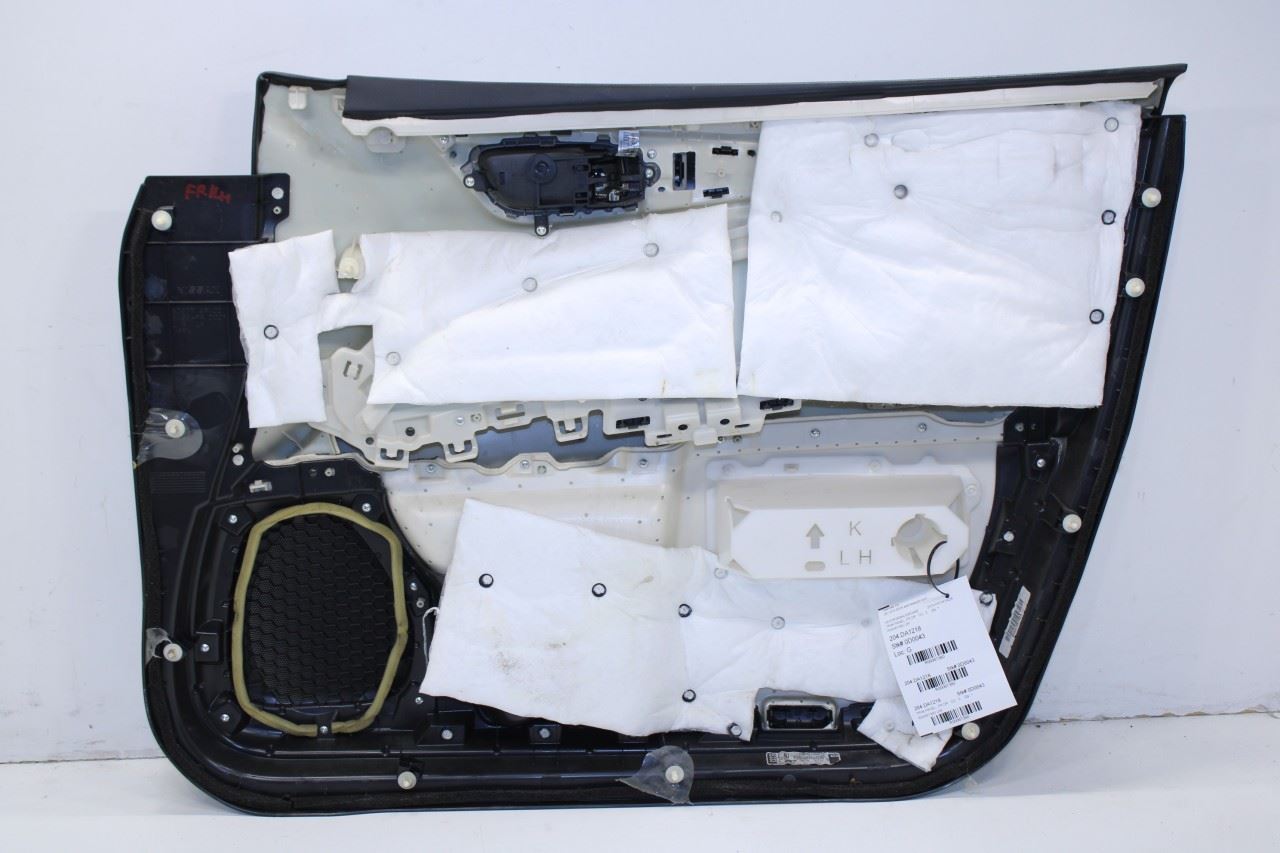 2017-2020 Nissan Pathfinder SV Front Left Driver Door Trim Panel 809A1-9PM0A OEM - Alshned Auto Parts