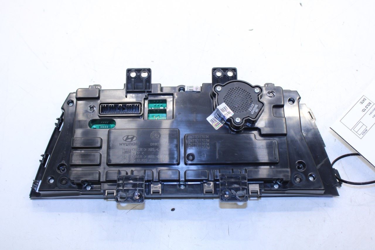 21-23 Hyundai Elantra SEL 2.0L Speedometer Gauge Instrument Cluster 32K Mileage - Alshned Auto Parts