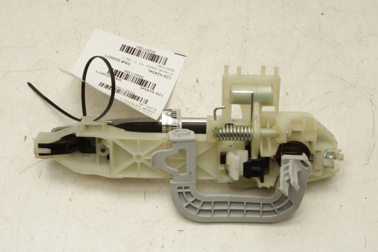 2016-2020 Kia Optima LX Rear Left Driver Side Door Exterior Handle 82651-D5000 - Alshned Auto Parts