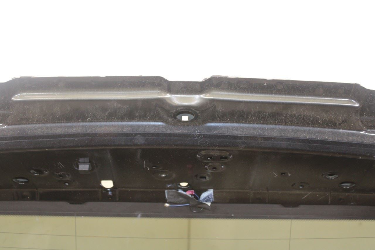2014-2018 BMW X5 xDrive35i Rear Upper Trunk Lid Liftgate Shell Panel with Glass - Alshned Auto Parts