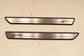 23-26 Acura Integra A-Spec Front Right and Left Side Door Sill Scuff Kick Plate - Alshned Auto Parts