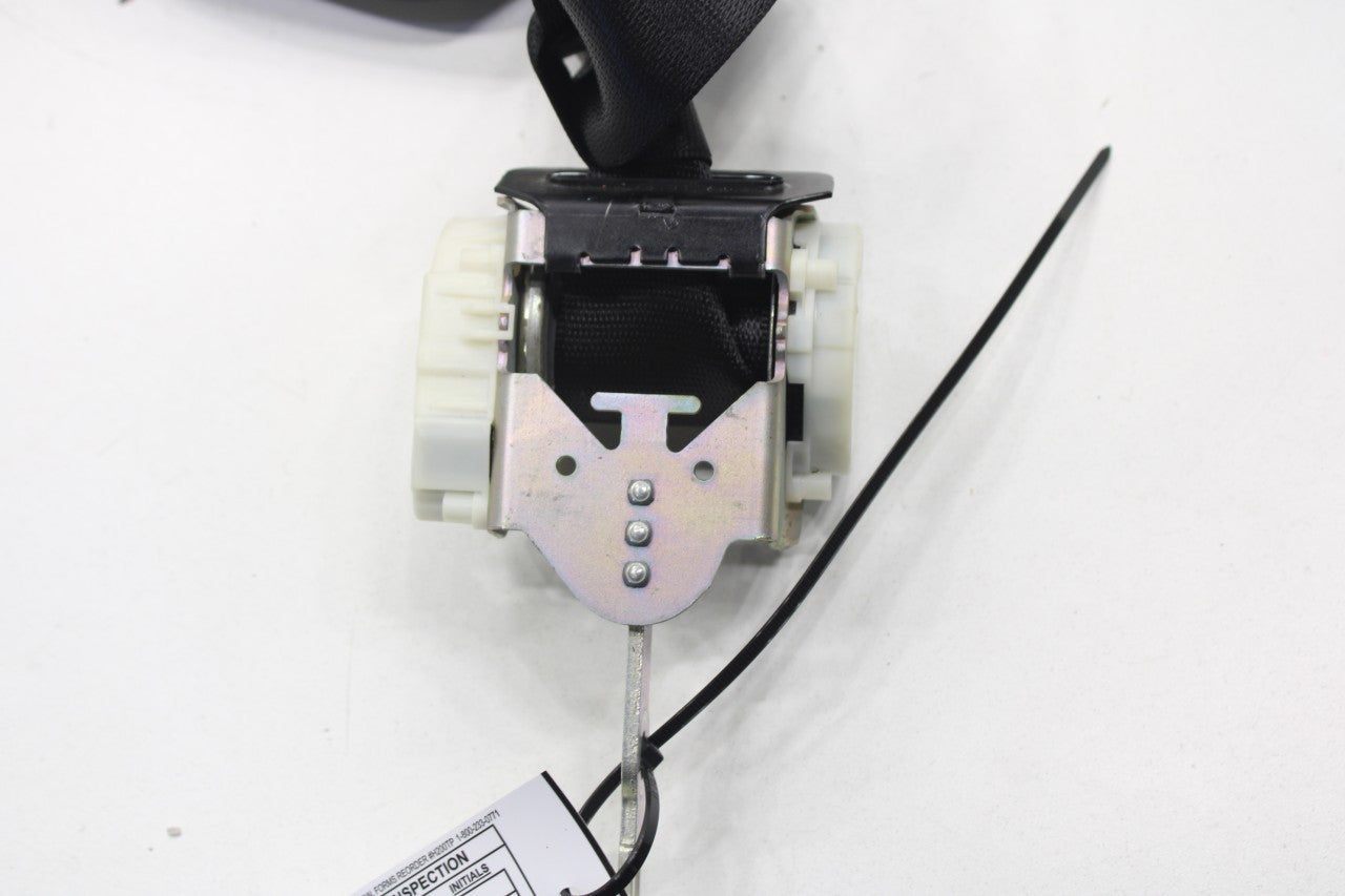 10-15 BMW 750i xDrive Rear Left Side 2nd Row Seat Belt Retractor 72119163245 OEM - Alshned Auto Parts