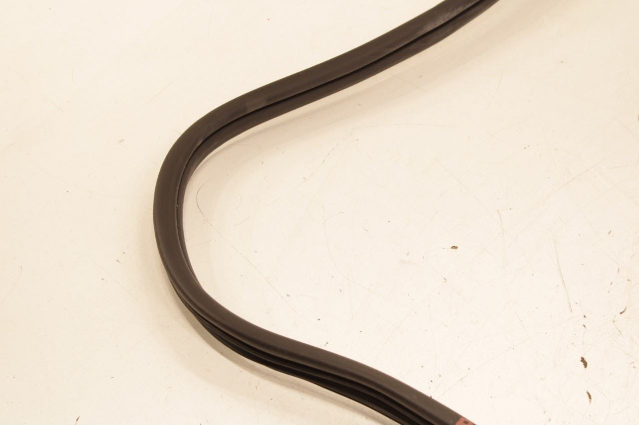 22-25 Hyundai Tucson SEL Rear Left Driver Door Weatherstrip On Body 83110-CW000 - Alshned Auto Parts