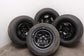 20-26 Ford Explorer Wheel Tire Goodyear Eagle Enforcer 255/60R18 R18x8 Set of 4 - Alshned Auto Parts