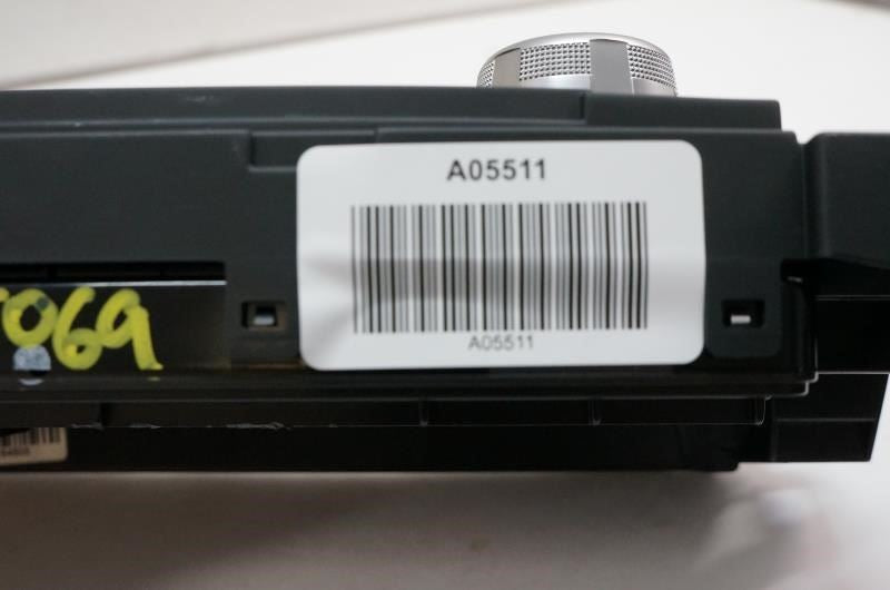 17-18 Mazda CX-5 2.5L AWD AC Heater Temperature Climate Control KL2J-61-190 OEM9