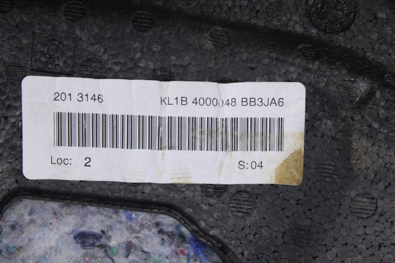 18-24 Ford Expedition Max XLT Front Floor Interior Carpet Liner KL1B-4000048-BB - Alshned Auto Parts