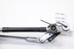 2020-2023 Hyundai Sonata SE FR Windshield Wiper Transmission Linkage w/ Motor - Alshned Auto Parts