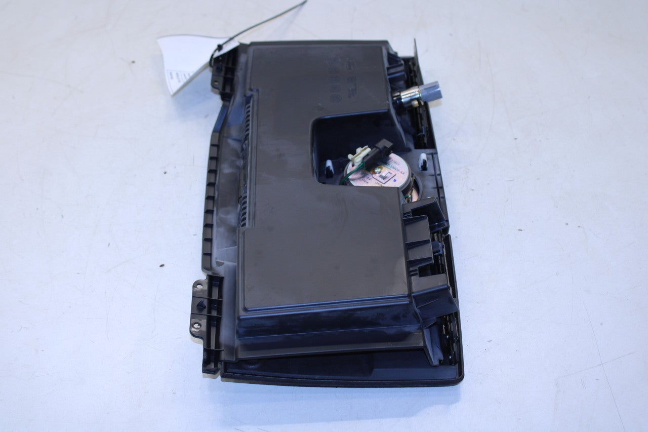 13-16 Ford F250 Lariat Crew Cab Center Dash Upper Storage Compartment w/ Speaker - Alshned Auto Parts