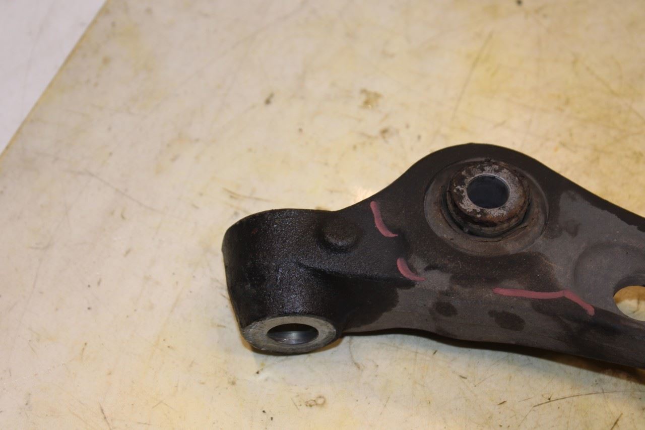 10-15 BMW 750Li xDrive AWD Front Left Side Suspension Lower Control Arm Set of 2 - Alshned Auto Parts