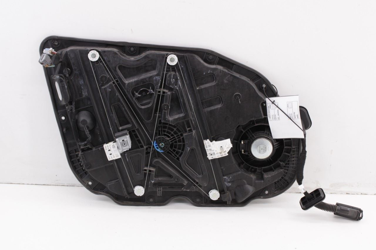 2021-2024 Kia K5 GT-Line Front Right Door Window Regulator w/ Carrier and Motor - Alshned Auto Parts