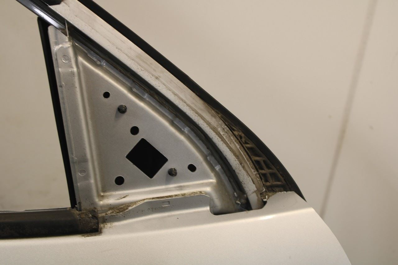 2015-20 Nissan Pathfinder SV Front Right Passenger Door Shell Panel 80100-3KA3A - Alshned Auto Parts