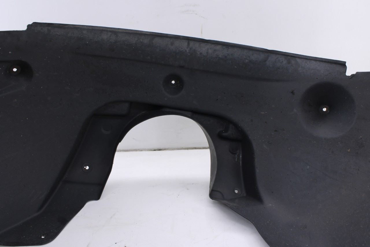 10-12 Land Rover Range Rover HSE Front Left Side Wheelhouse Liner Splash Shield10