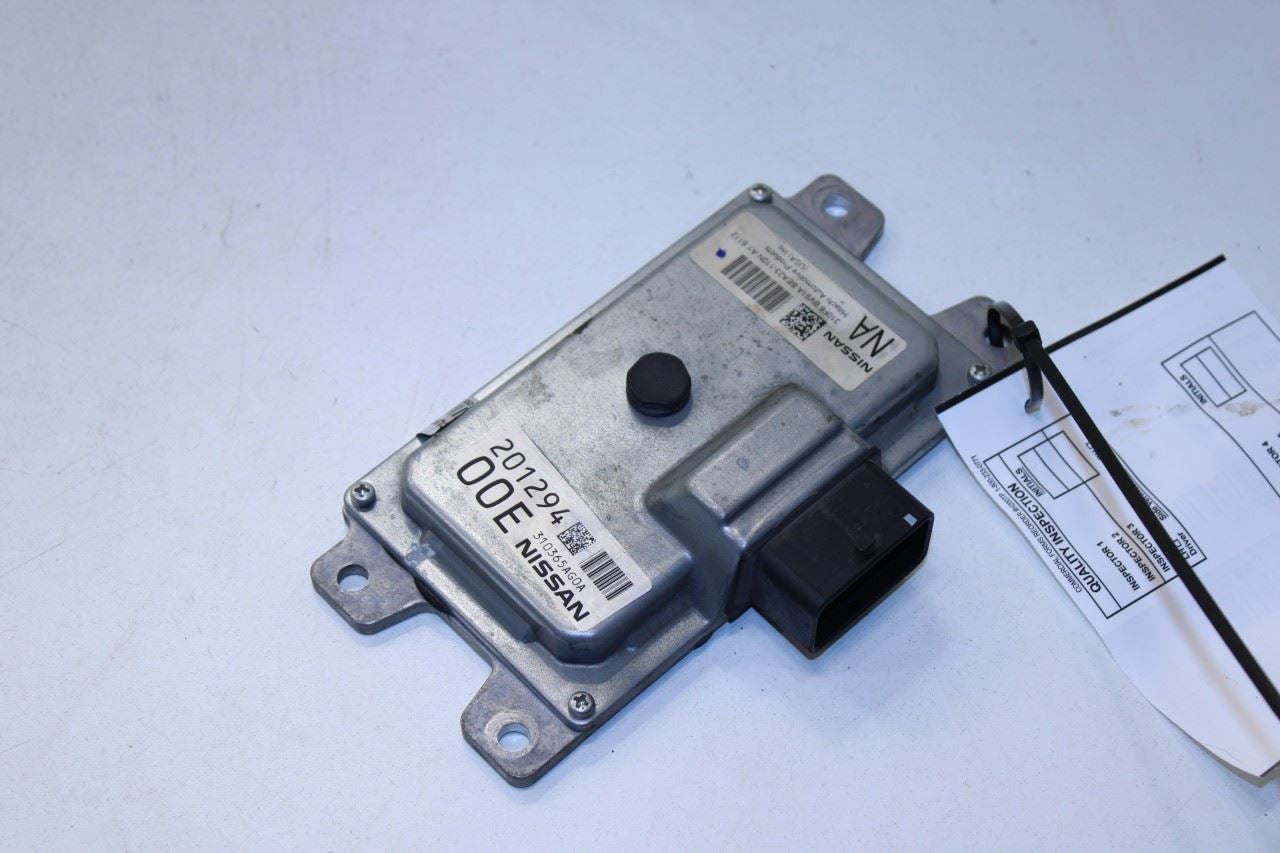 2015-2019 Nissan Murano Platinum 3.5 Transmission Control Module 310F6-BV91A OEM - Alshned Auto Parts