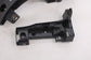 11-13 BMW X5 xDrive35i Rear Bumper Right Left and Center Mount Bracket Set of 55