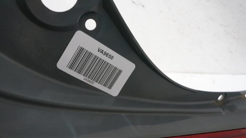 11-17 Hyundai Accent SE 1.6L Rear Driver LH Side Tail Light Lamp 92401-1R210 OEM - Alshned Auto Parts