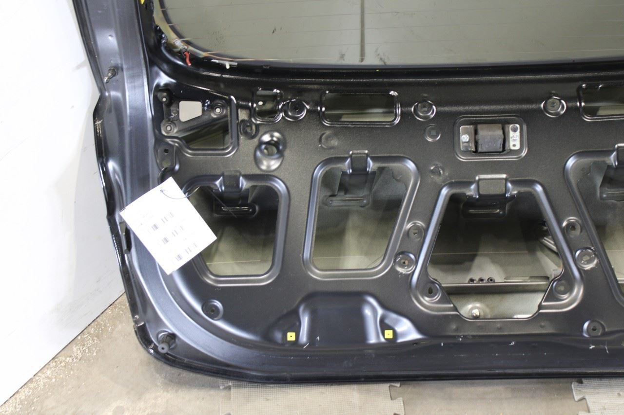 2023-25 Kia Sportage Hybrid EX Liftgate Tailgate Back Door Shell Panel w/ Glass - Alshned Auto Parts