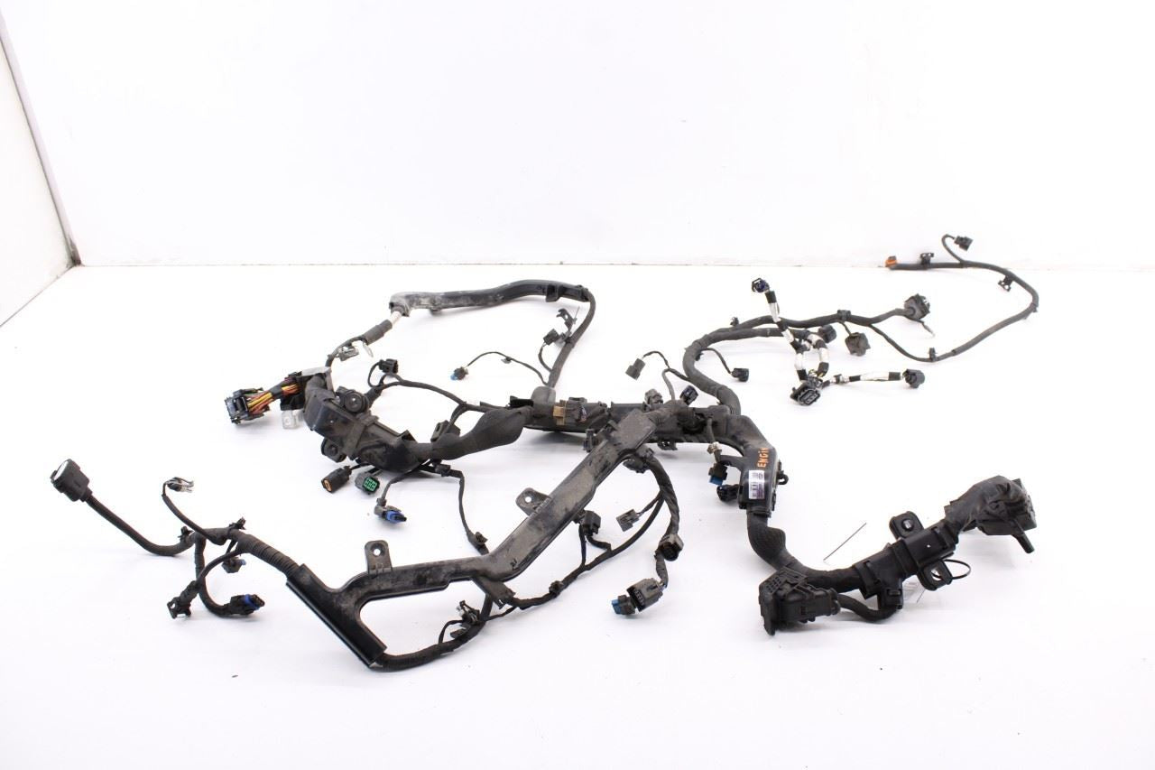 2018-2021 Kia Stinger GT2 AWD 3.3L Engine Wire Wiring Harness 91430-J5151 OEM - Alshned Auto Parts