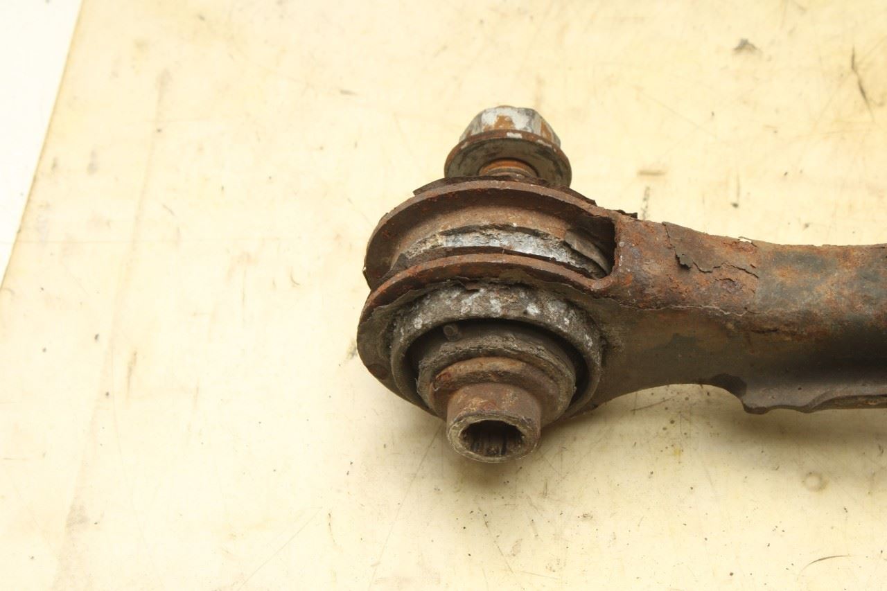 10-16 Mercedes-Benz E350 Sport 4Matic AWD Rear Suspension Left Control Arms Set - Alshned Auto Parts