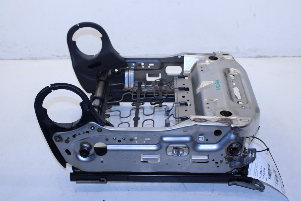 2015-24 Nissan Murano Platinum Front Right Side Seat Lower Track Frame w/ Motor - Alshned Auto Parts