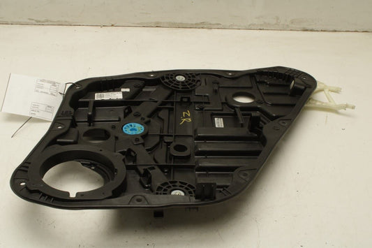 2023-25 Kia Sportage Hybrid EX Rear Right Door Window Regulator w/ Carrier Plate - Alshned Auto Parts