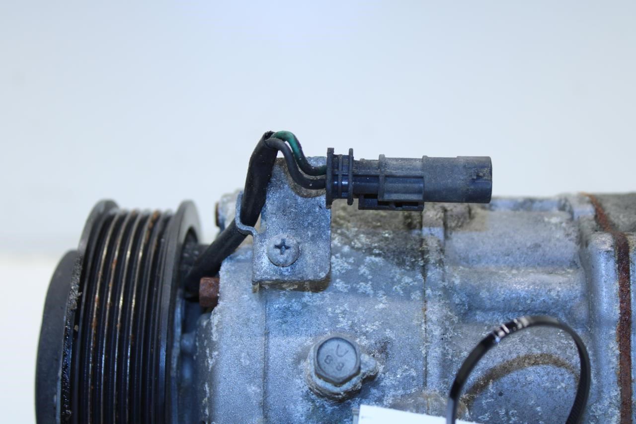 2017-2023 GMC Acadia SLT-1 3.6L AC Air Conditioner Compressor 86792423 OEM - Alshned Auto Parts