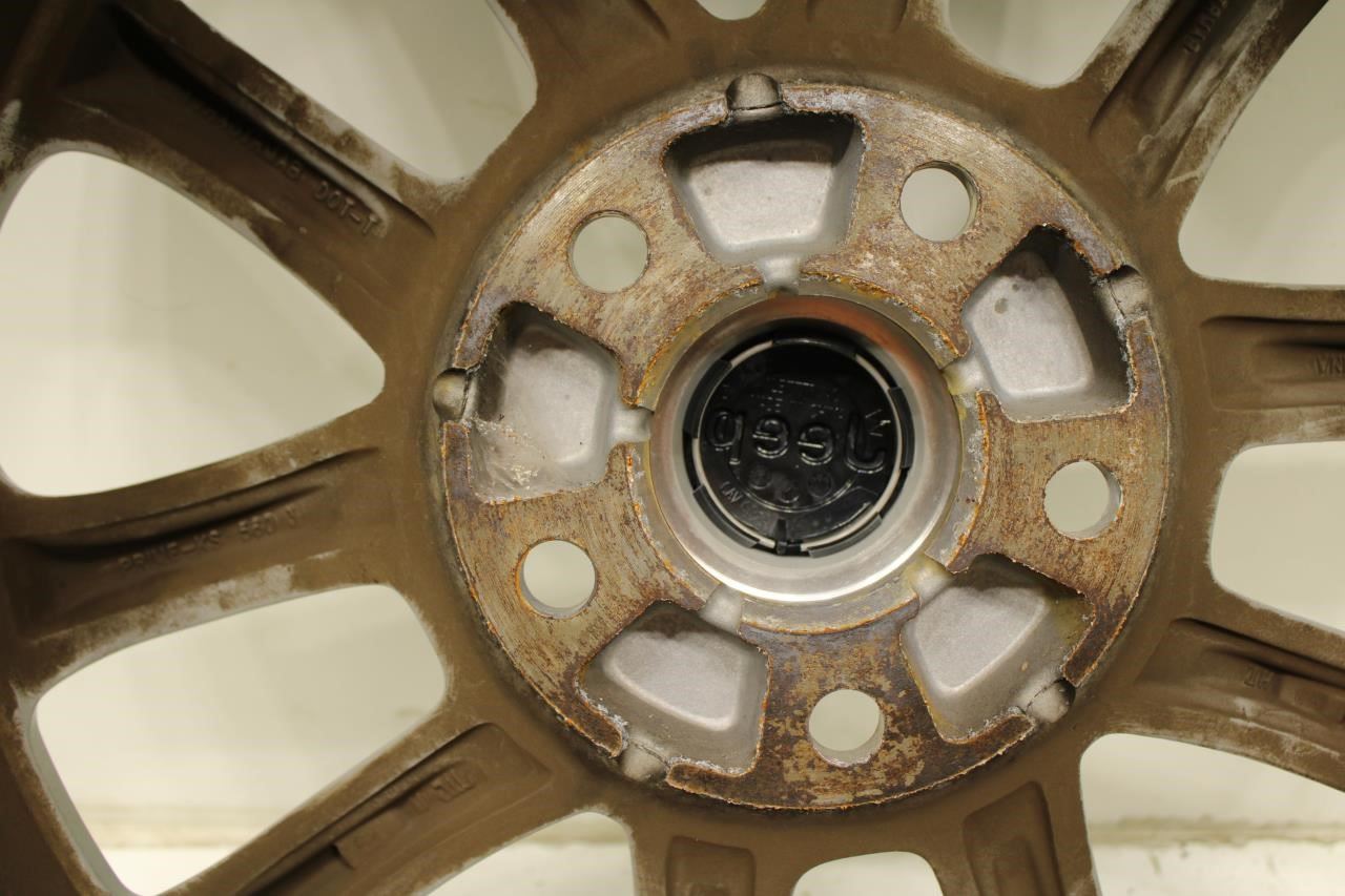 2021-2023 Jeep Grand Cherokee Aluminum Wheel R18x8.0J 5NP32TRMAB OEM - Alshned Auto Parts