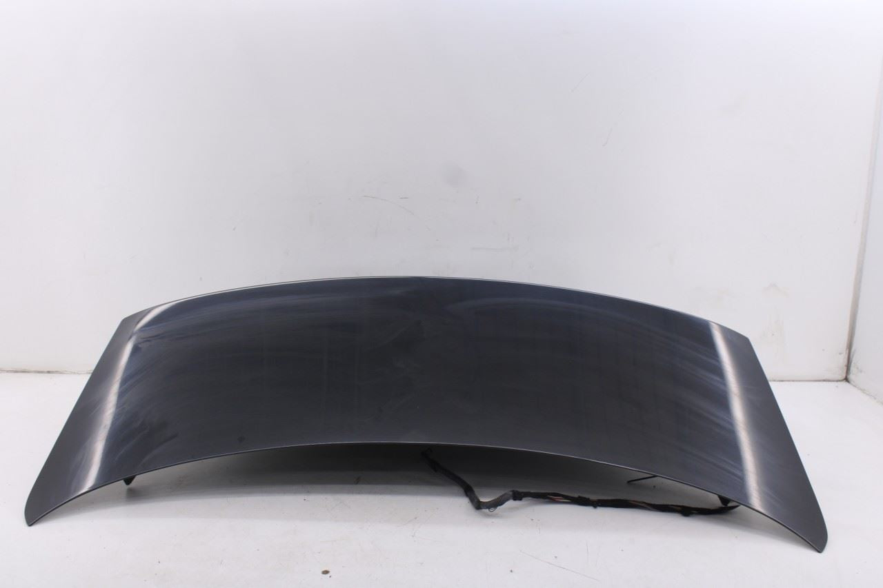 2003-06 Mercedes-Benz E500 Rear Trunk Deck Lid Shell Panel Assy 211750037528 OEM12