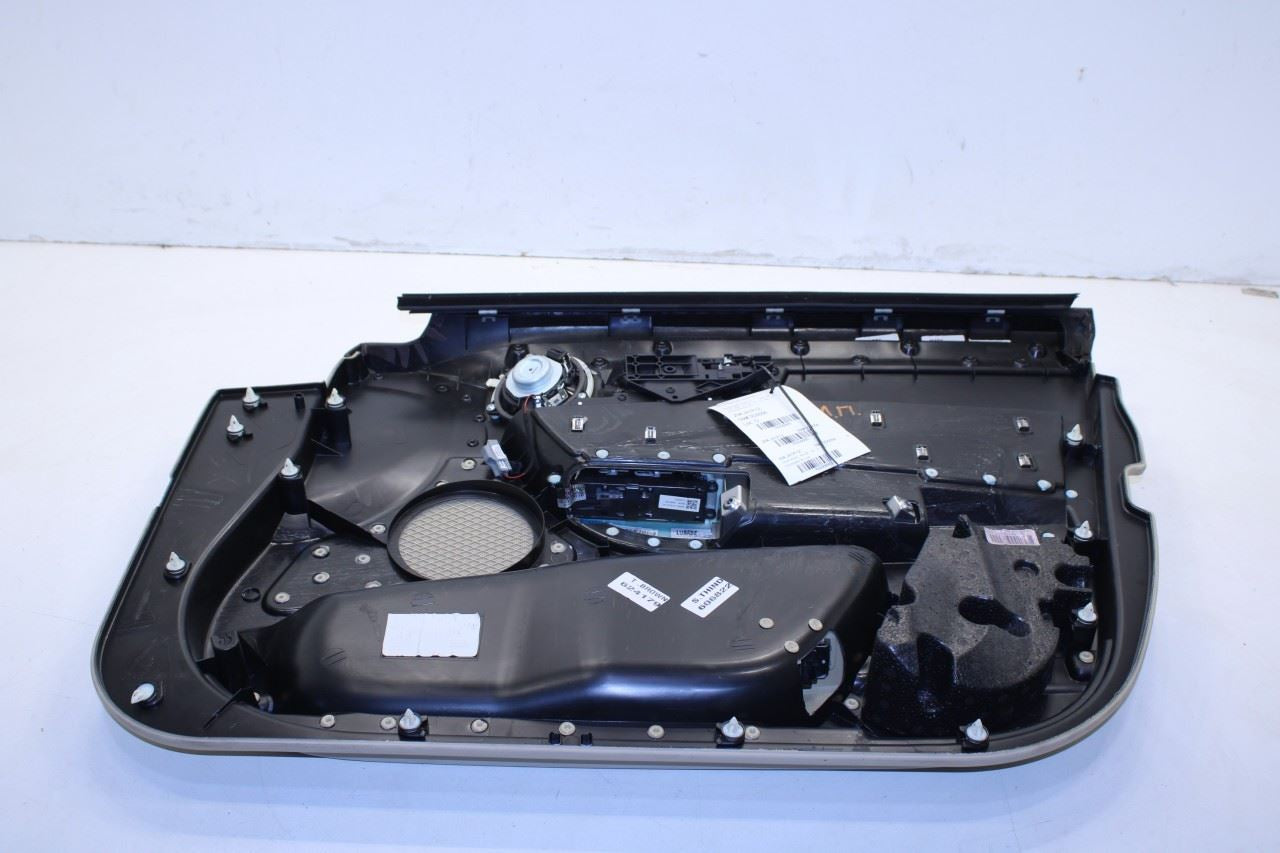 2012 Jaguar XF Portfolio Front Left Driver Side Door Trim Panel 8X23-5423713-E - Alshned Auto Parts