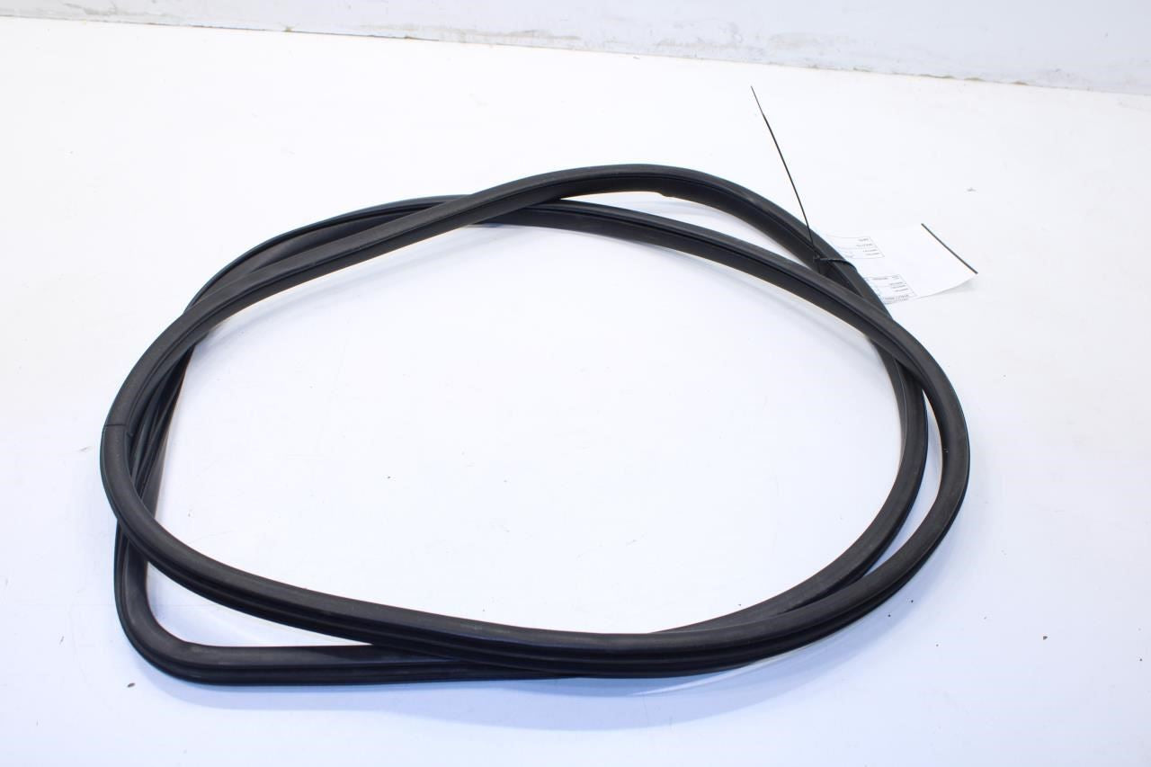 2017-2020 Nissan Pathfinder SV Front Left Door Weatherstrip On Body 76922-3KA1A - Alshned Auto Parts