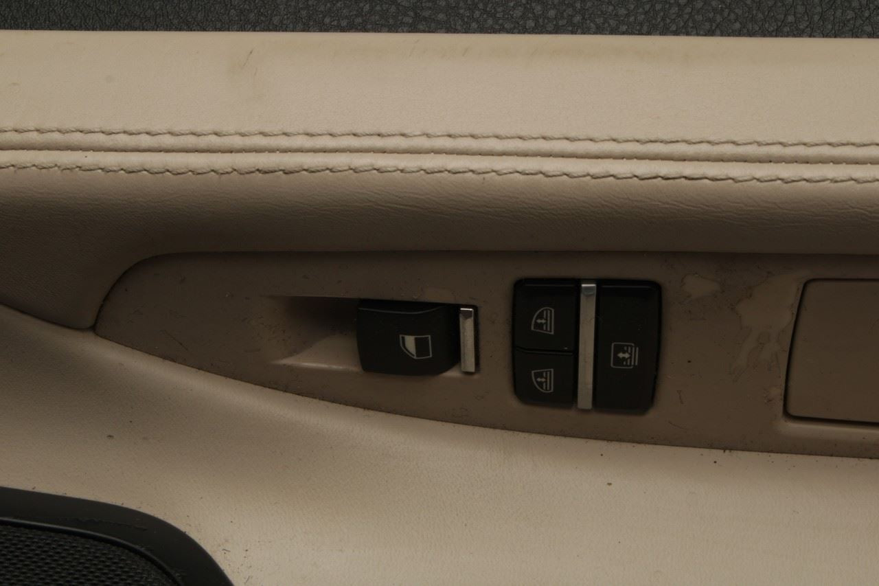 2010-2012 BMW 750Li xDrive Rear Left Driver Side Door Trim Panel 51429162261 OEM - Alshned Auto Parts