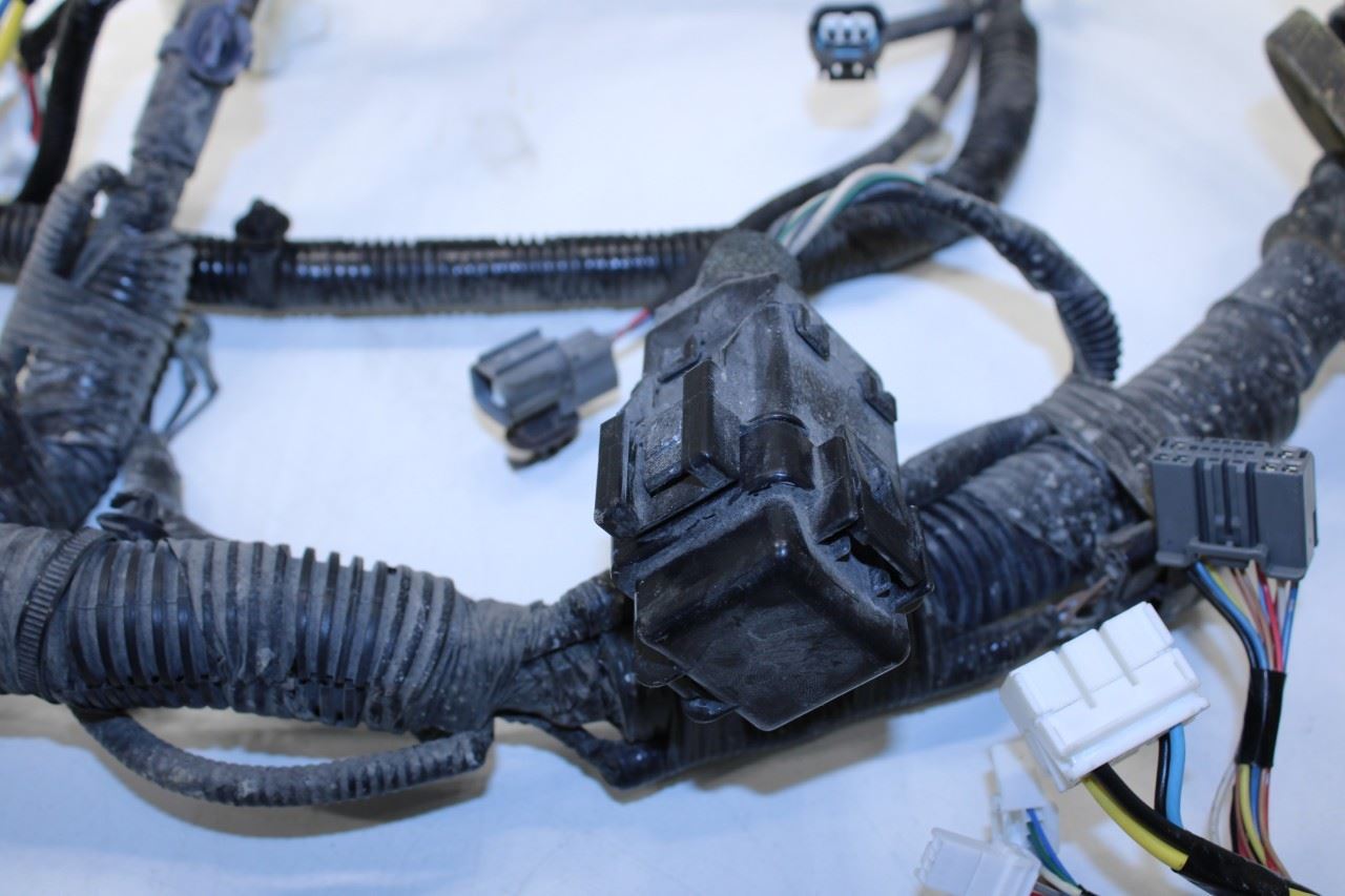 2017-2020 Acura MDX Advance 3.5L Under Hood Engine Bay Wire Harness *ReaD* - Alshned Auto Parts