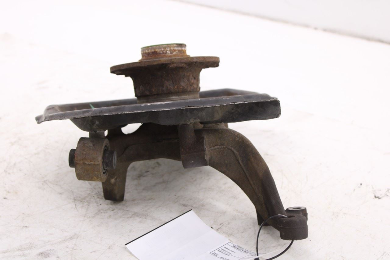 11-18 Volkswagen Jetta Sport 1.8L FWD Rear Passenger RH Side Spindle Knuckle Hub - Alshned Auto Parts