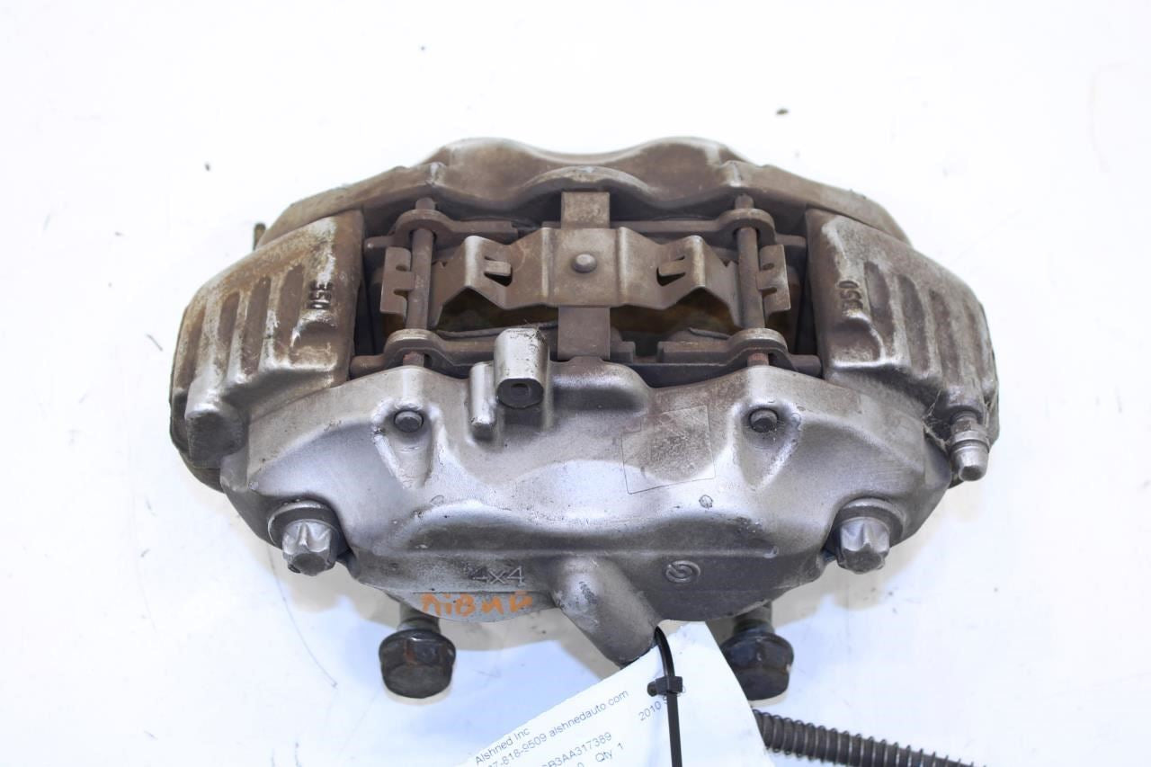 2007-2013 Mercedes-Benz S550 Front Left Side Brake Disc Caliper 003-420-63-83-80 - Alshned Auto Parts