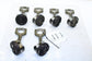 2015-16 BMW 435i Gran Coupe xDrive 3.0L Engine Piston w/ Connecting Rod Set of 6 - Alshned Auto Parts