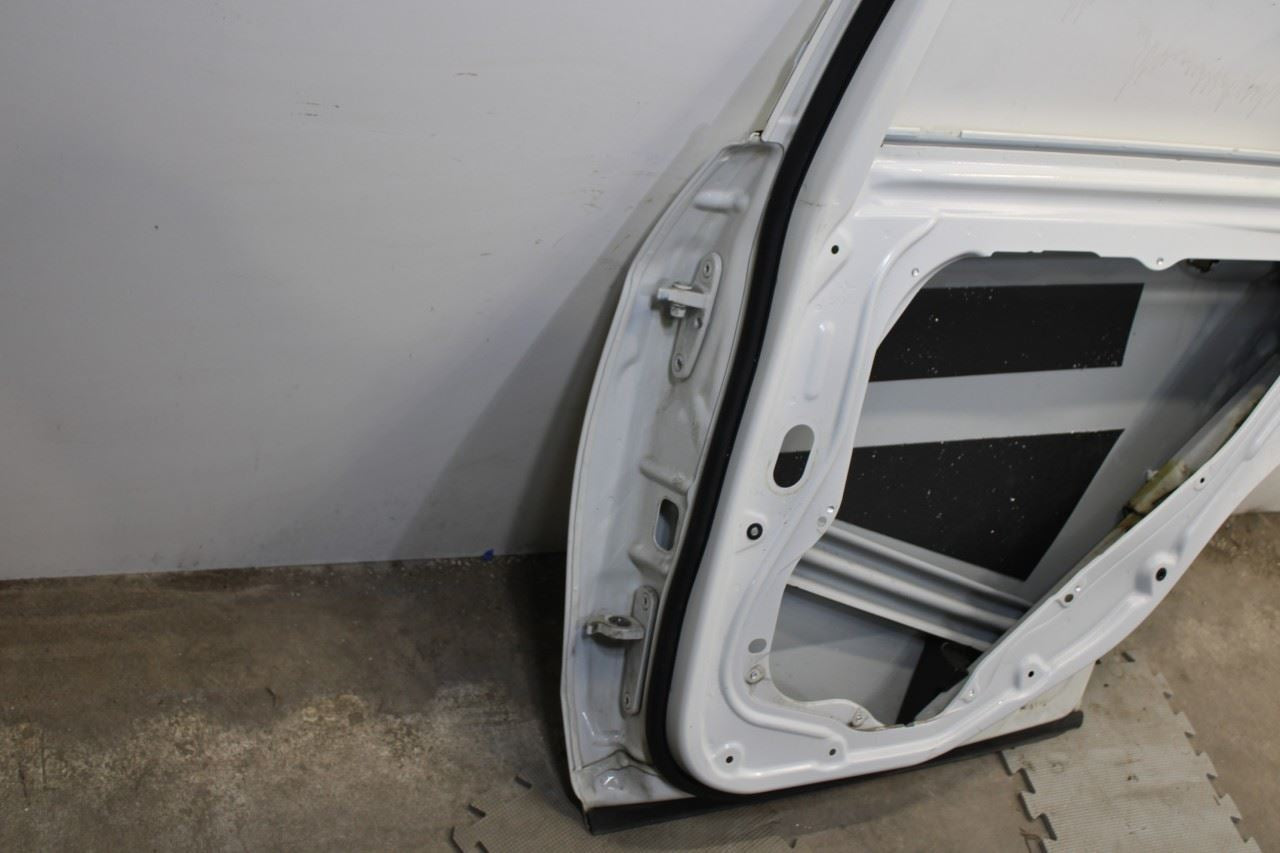 10-13 Mercedes-Benz E350 Sport 4Matic Rear Right Door Shell Panel 212-730-02-05 - Alshned Auto Parts