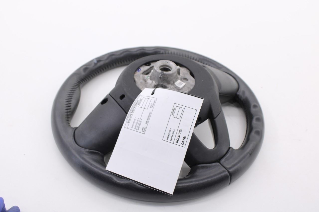 2015-2021 Mini Hardtop Cooper 1.5L FWD Steering Wheel Leather w/ Control Buttons - Alshned Auto Parts