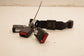 19-23 Jeep Cherokee Latitude Rear RH LH and Center 2nd Row Seat Belt Buckle Set - Alshned Auto Parts