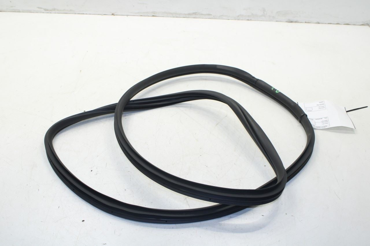 2011-2017 Hyundai Veloster Base Rear Right Door Weatherstrip On Body 83120-2V000 - Alshned Auto Parts
