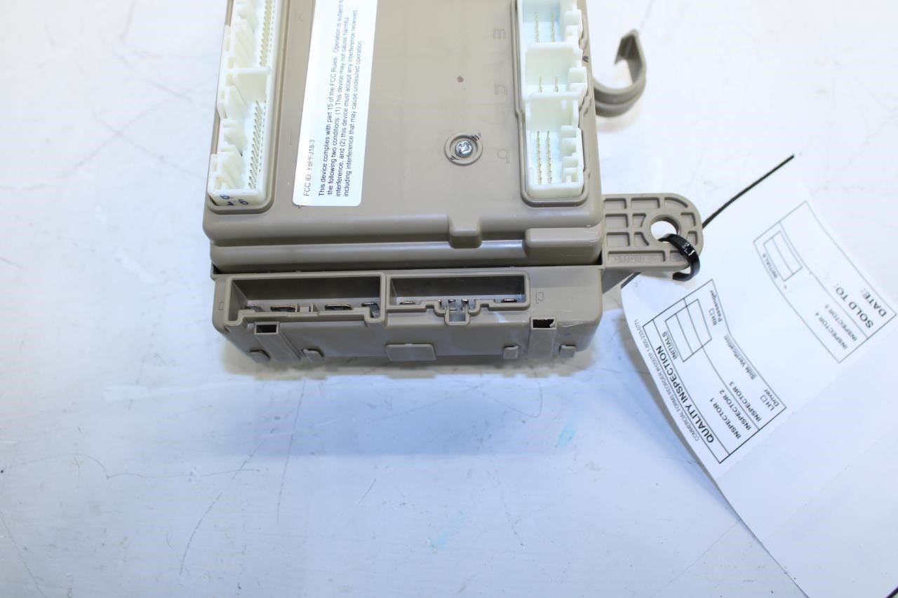 20-25 Subaru Legacy Premium 2.5L Cabin Front Fuse Relay Junction Box 82201AN82A - Alshned Auto Parts